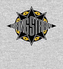 gang starr Kids Pullover Hoodie