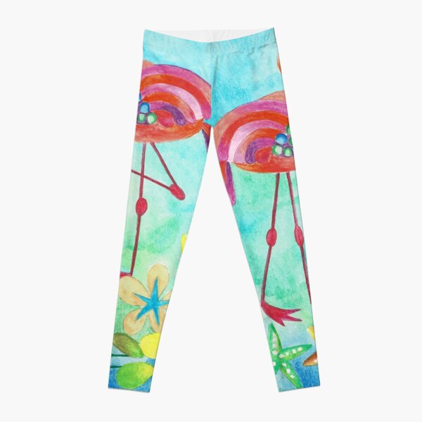 Paddle, paddle Leggings