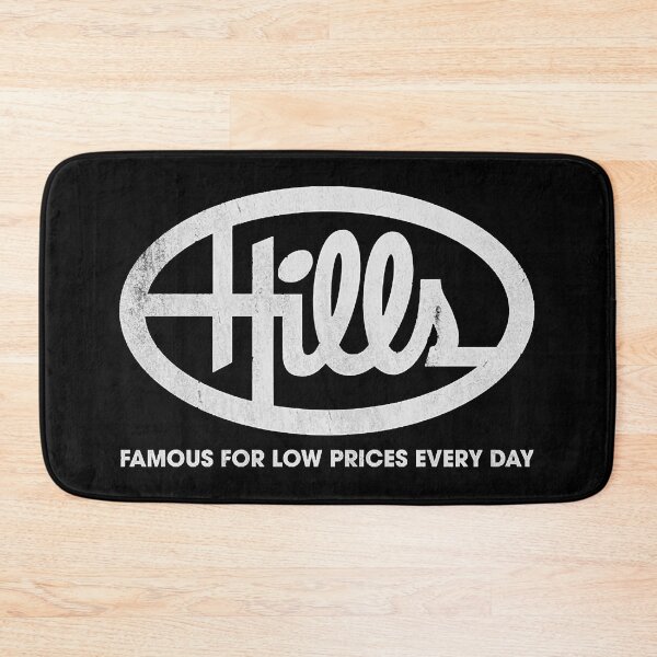 Item preview, Hills Department Store designed and sold by Michlelas84.