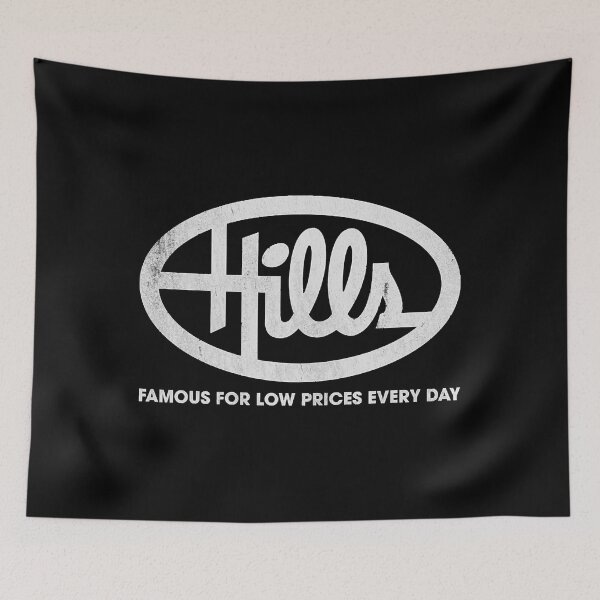 Item preview, Hills Department Store designed and sold by Michlelas84.