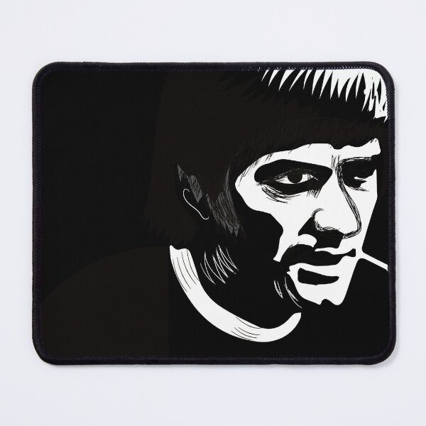 Item preview, George Best designed and sold by KARTICK DUTTA.
