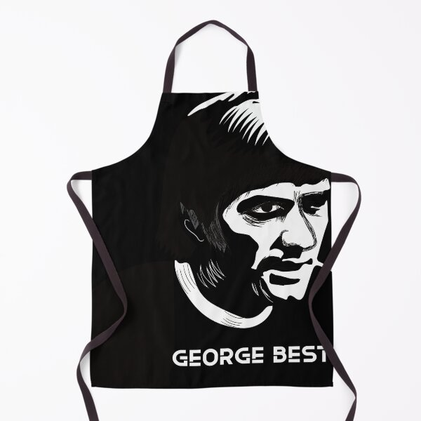 Item preview, George Best designed and sold by KARTICK DUTTA.