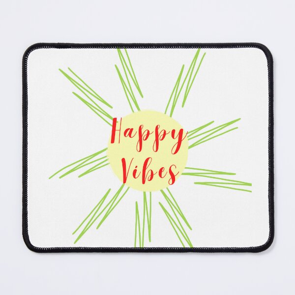 Item preview, Happy Vibes designed and sold by BasmalaSubhani.