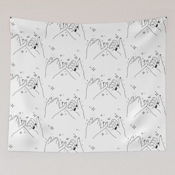 Item preview, Pinky Promise designed and sold by VerboShop.