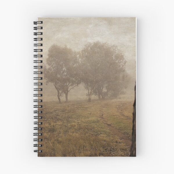 Item preview, Winding Dirt Road through the Pinnacle in Canberra/ACT/Australia designed and sold by Wolf Sverak Photography.