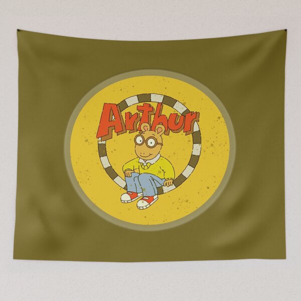 Item preview, Arthur,nastolgia,child hood ,memories,ARTHUR MEME designed and sold by ArtManiaGRFK.