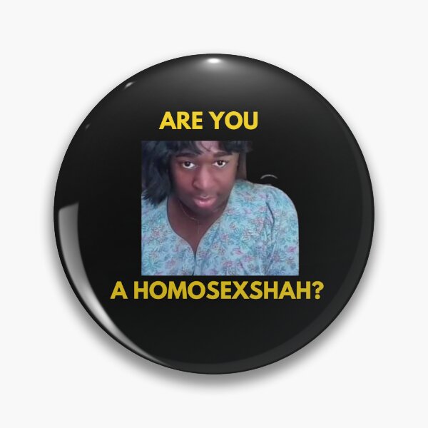 Item preview, Psyiconic terri joe t shirt | are you a homosexshah terri joe meme Tee  designed and sold by ReganPro5.