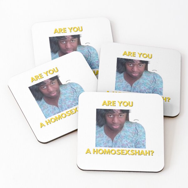 Item preview, Psyiconic terri joe t shirt | are you a homosexshah terri joe meme Tee  designed and sold by ReganPro5.