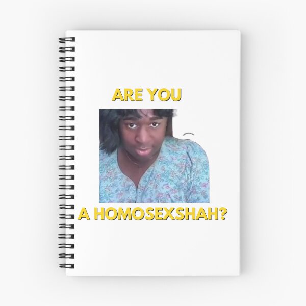 Item preview, Psyiconic terri joe t shirt | are you a homosexshah terri joe meme Tee designed and sold by ReganPro5.
