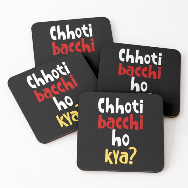 Item preview, Chhoti Bacchi Ho Kya designed and sold by SereneSouls.