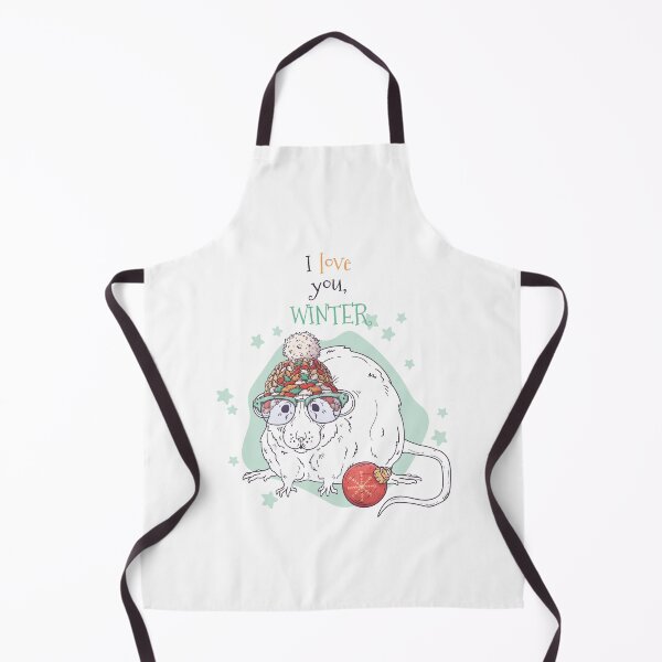 Item preview, Winter I Love you designed and sold by VerboShop.
