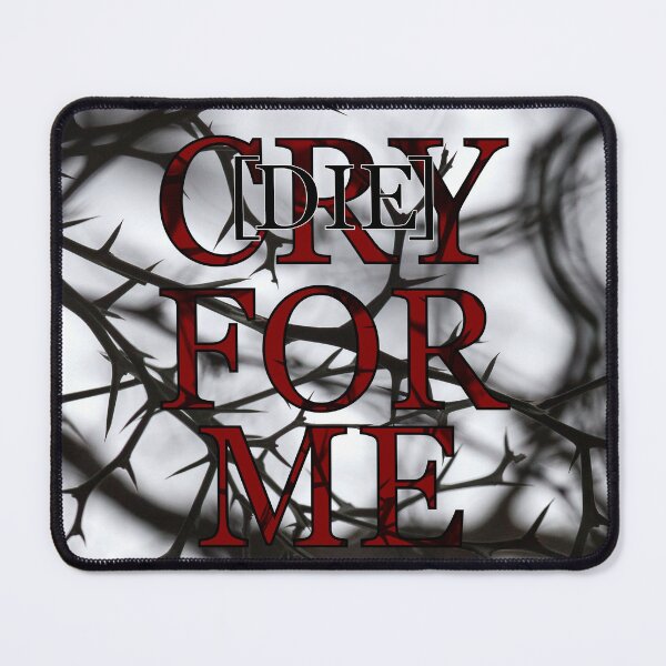 Item preview, Cry (Die) For Me designed and sold by baddrawnme.