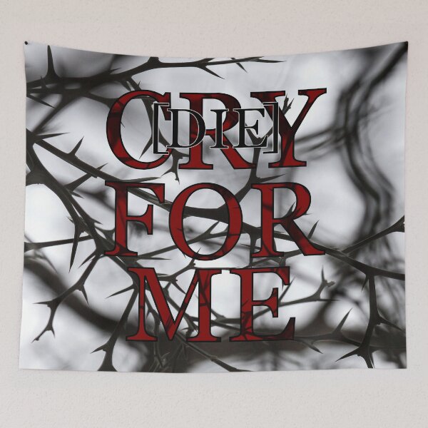 Item preview, Cry (Die) For Me designed and sold by baddrawnme.
