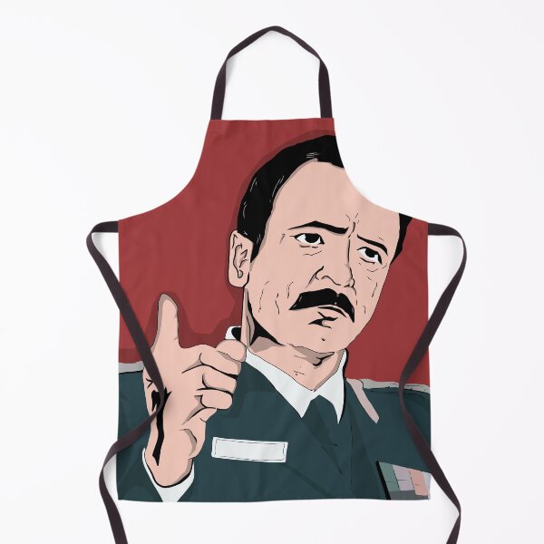 Item preview, Brigadier Rudra Pratap Singh from Shaurya Movie designed and sold by CyberWindow.