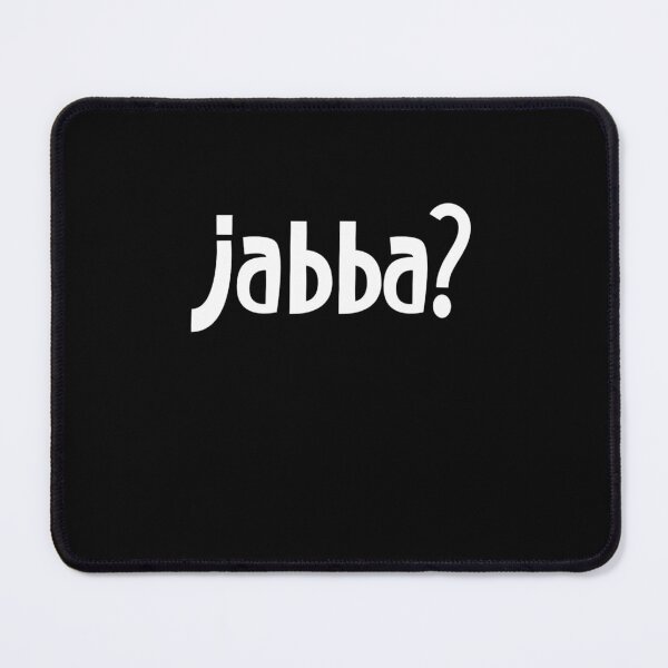 Item preview, Funny Jabba Bollywood Movie Fan Comedy Dialogue designed and sold by SereneSouls.