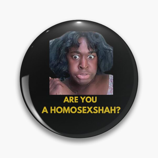 Item preview, are you a homosexshah terri joe t shirt | Psyiconic terri joe meme Tee and sticker designed and sold by ReganPro5.