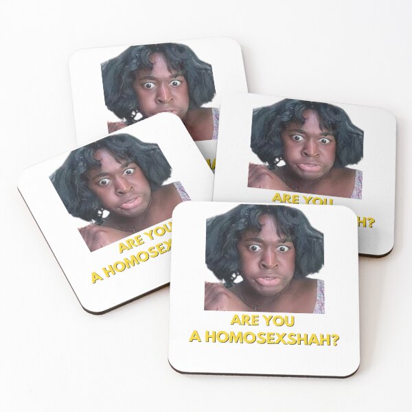 Item preview, are you a homosexshah terri joe t shirt | Psyiconic terri joe meme Tee and sticker designed and sold by ReganPro5.