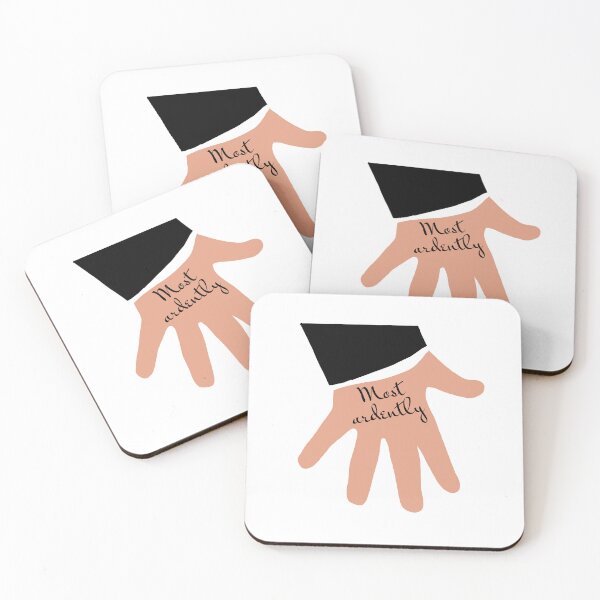 Item preview, Mr Darcy Hand Flex designed and sold by GoToHeloise.