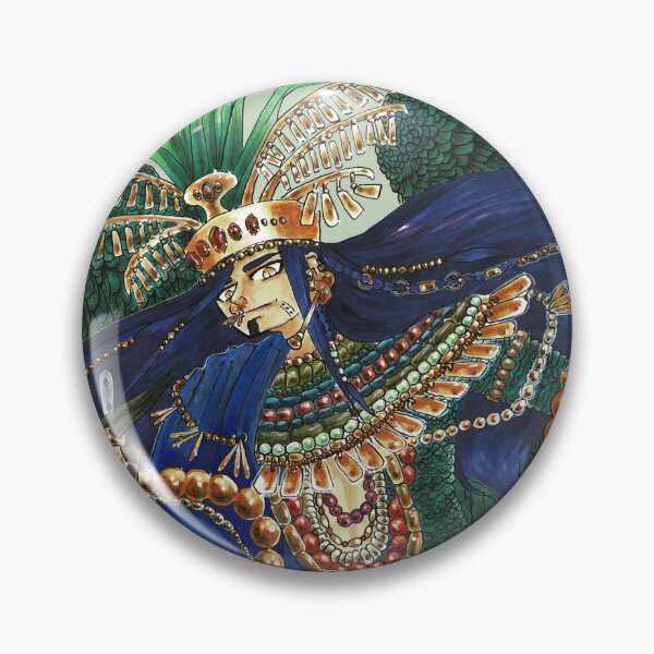 Item preview, King Jerico designed and sold by Aka Zenko.