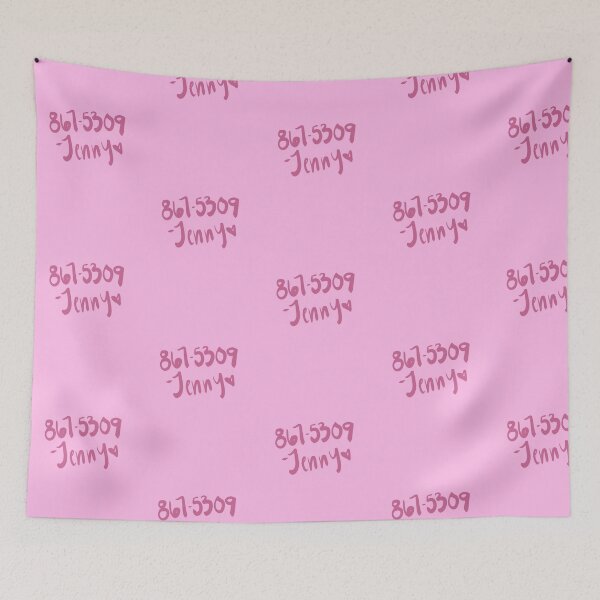 Item preview, 867-5309 designed and sold by skylapittman.