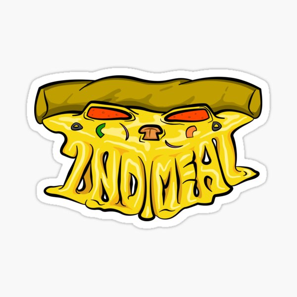Aperçu de l'œuvre 2e repas créée et vendue par Full Metal Sloth.