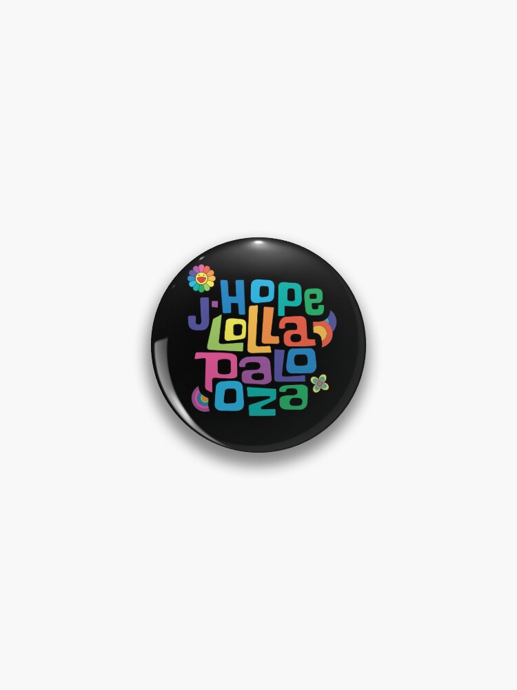 J Hope Lollapalooza Tote Bag for Sale by shopJuJic
