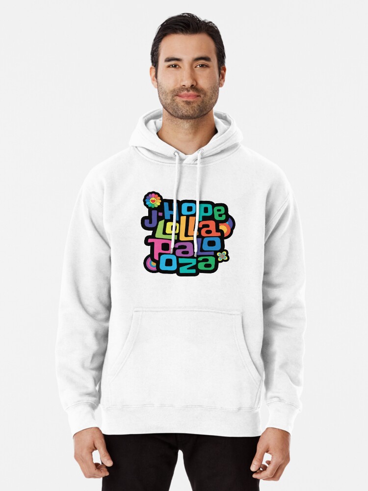 Lollapalooza 2022 j-hope パーカー Jhope Lollapalooza Hobi