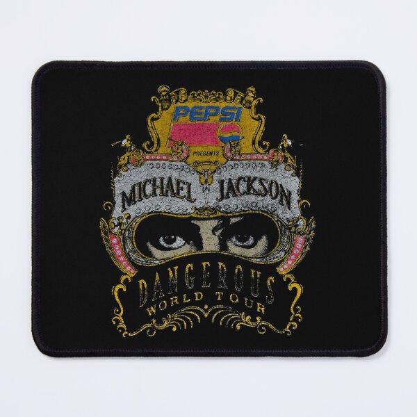 Item preview, Dangerous World Tour  designed and sold by Michlelas84.