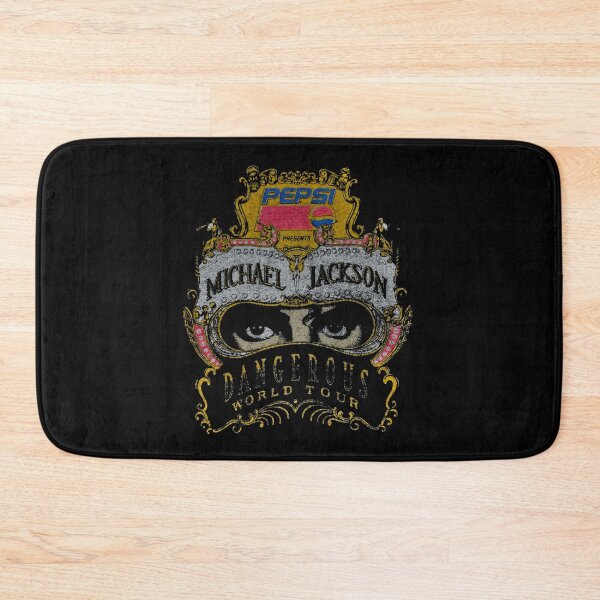 Item preview, Dangerous World Tour  designed and sold by Michlelas84.