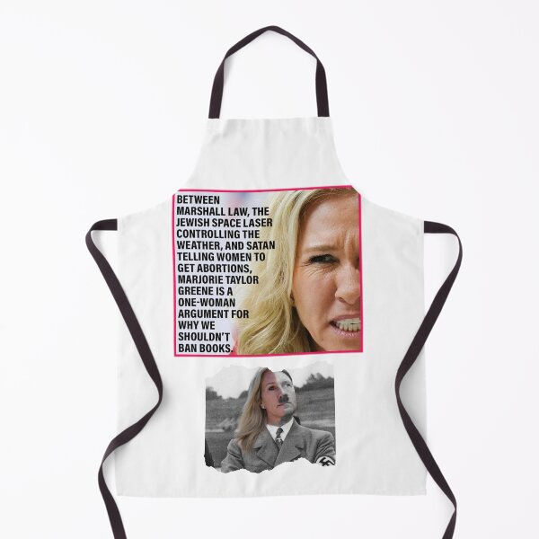 Item preview, Marjorie Taylor Greene Tee and Sticker | Marjorie Taylor Greene Stickers designed and sold by sugarcube1999.