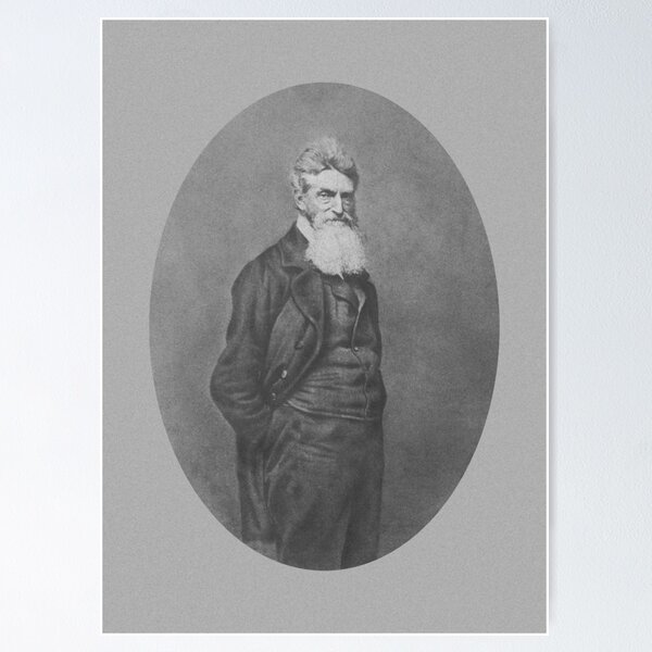 Item preview, Abolitionist John Brown designed and sold by warishellstore.