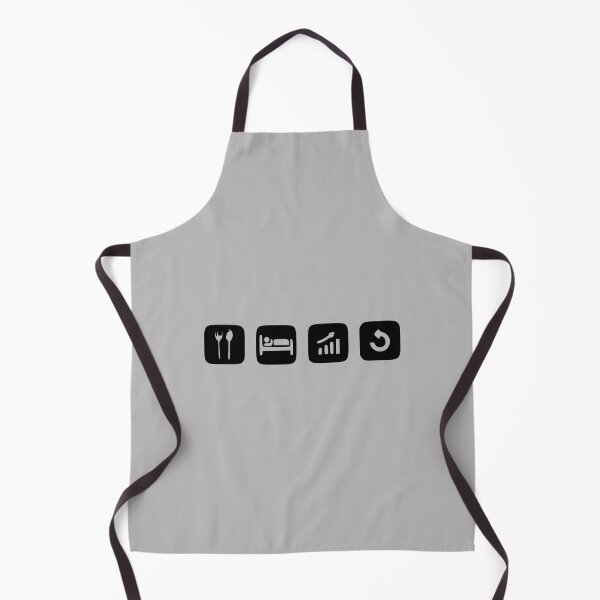 Item preview, Eat Sleep Trade Repeat designed and sold by Froyd Wess.