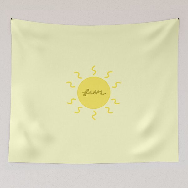 Item preview, aesthetic sun  designed and sold by ViviTV.
