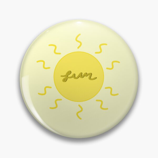 Item preview, aesthetic sun  designed and sold by ViviTV.