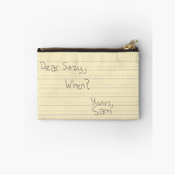 Item preview, Dear Suzy Letter - Moonrise Kingdom designed and sold by TwynnMade.