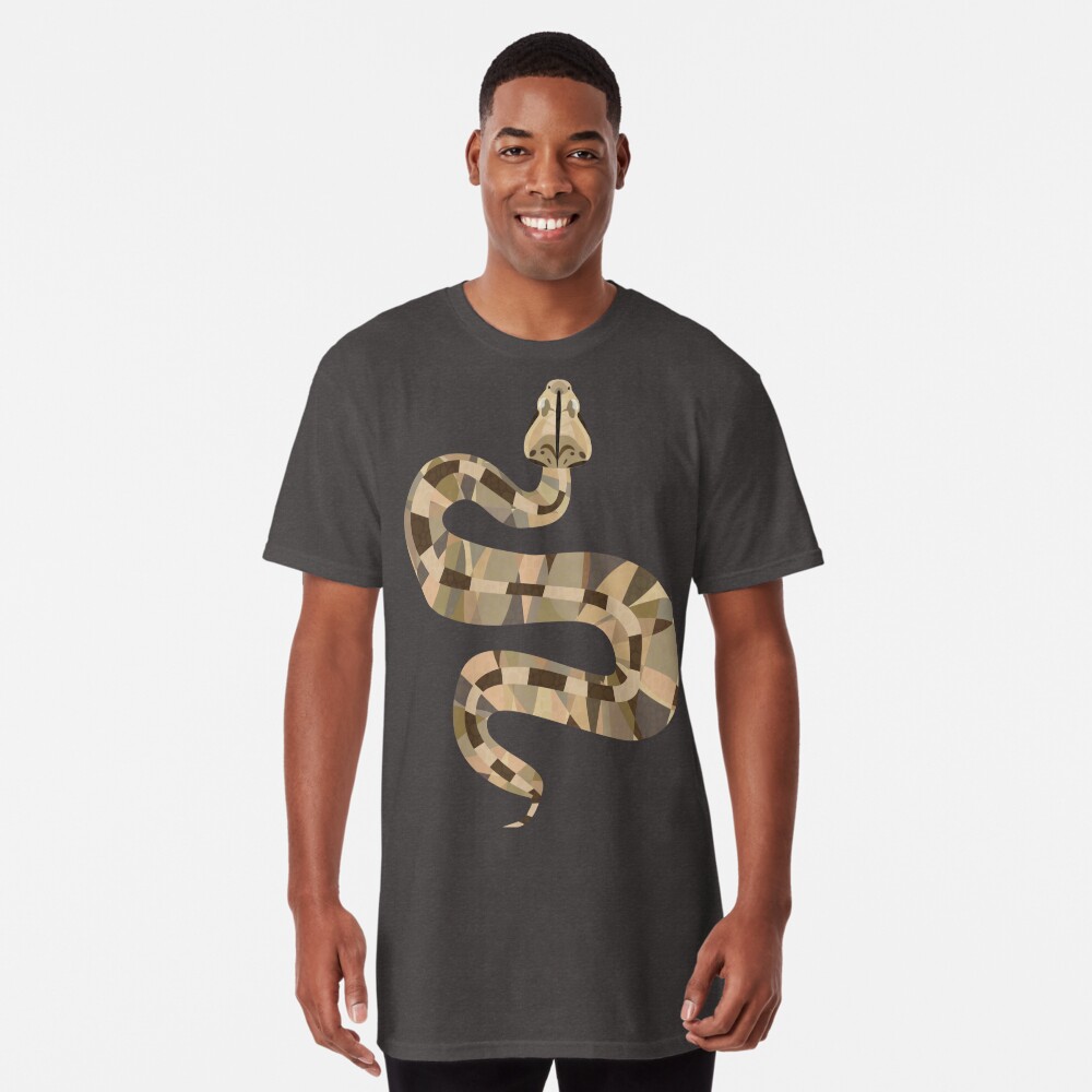 gaboon viper shirt