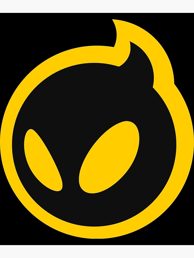 "Dignitas Logo Clutch Gaming Colors" Poster for Sale by AlmeroBlade