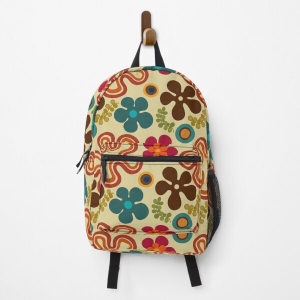Item preview, Vintage Flower Pattern designed and sold by orrange.