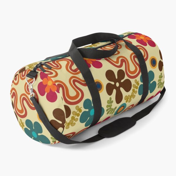Item preview, Vintage Flower Pattern designed and sold by orrange.
