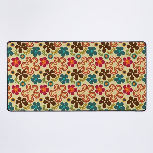 Item preview, Vintage Flower Pattern designed and sold by orrange.