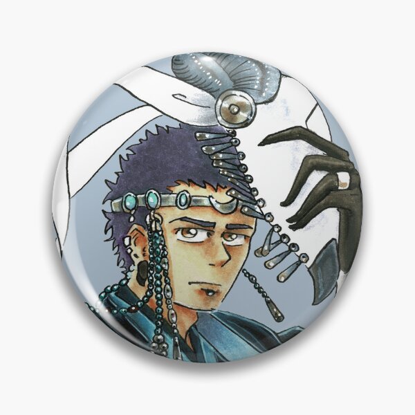 Item preview, Jadir and Magena designed and sold by Aka Zenko.