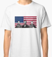 Sherman - Lincoln - Grant Classic T-Shirt