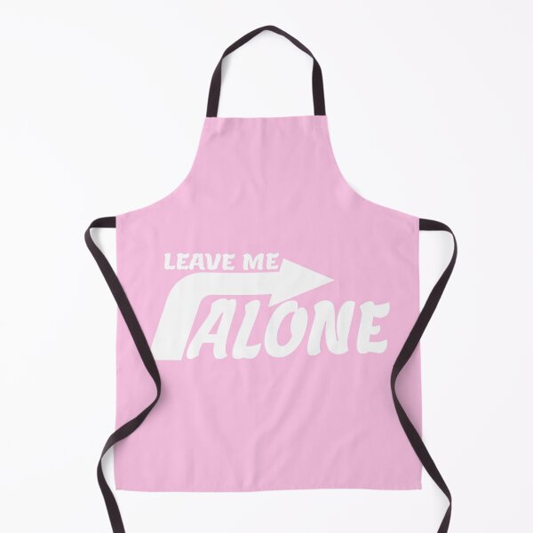 Item preview, LEAVE ME ALONE designed and sold by everything4eva.