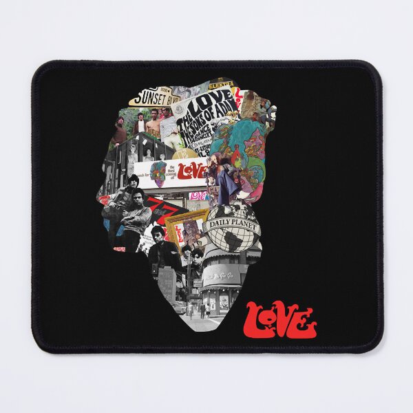 Item preview, Arthur Lee and Love Collage designed and sold by Aturtopue721.