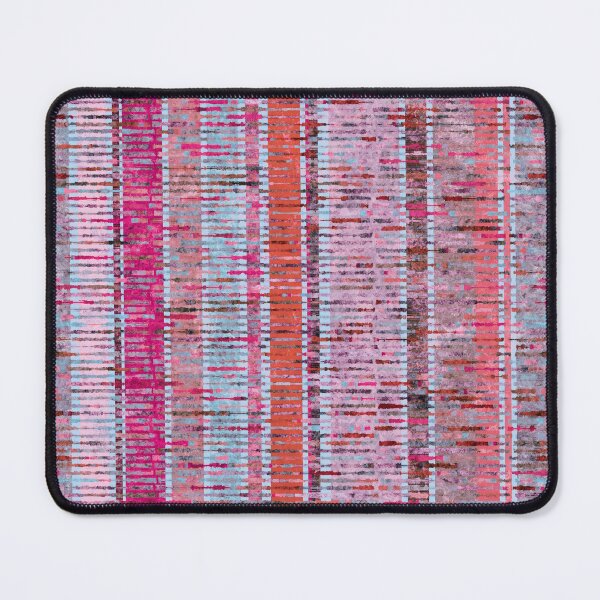 Item preview, Fragmented Stripes, Red designed and sold by Palifino.