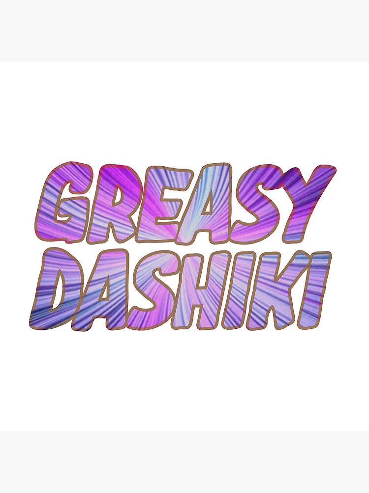 "GD Logo Paisley Park Sunset" Poster for Sale by GreasyGraphics