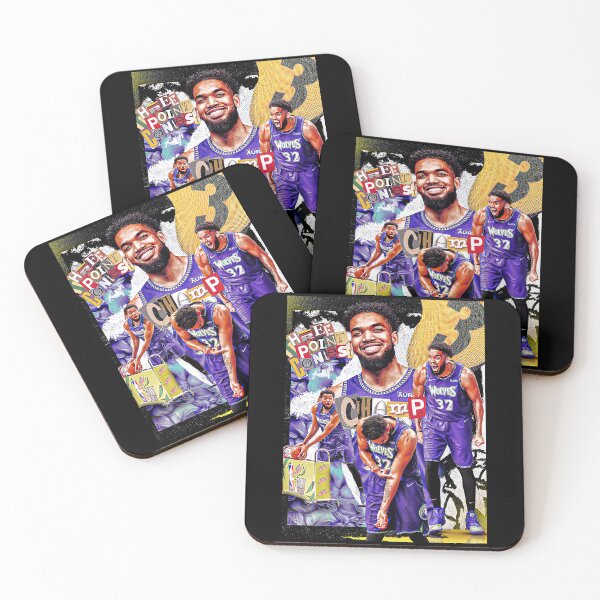 Item preview, Basketball Karl Anthony Towns 32 designed and sold by tranxuanmanh011.