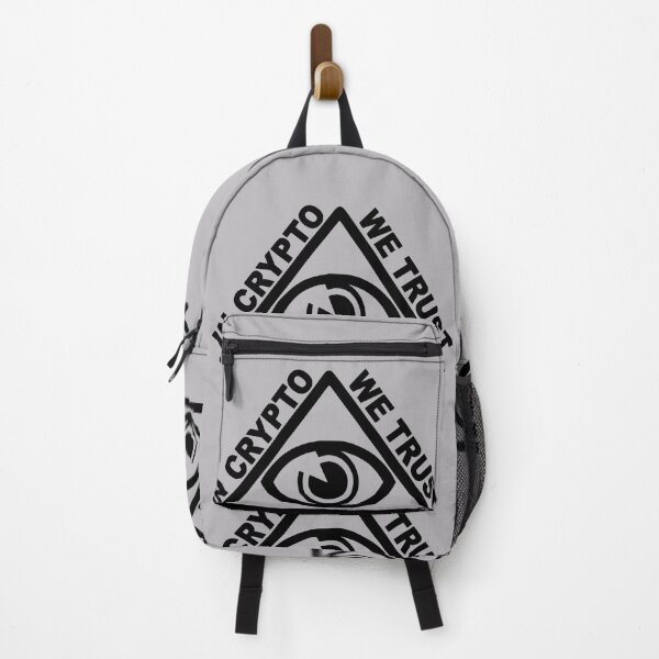 Item preview, In Crypto We Trust designed and sold by Froyd Wess.