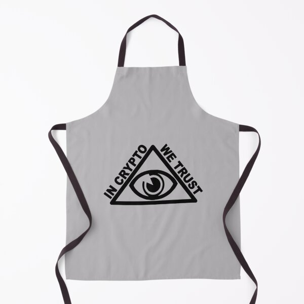 Item preview, In Crypto We Trust designed and sold by Froyd Wess.