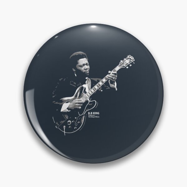 Item preview, BB King Riley B  designed and sold by AboPo.